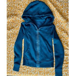 lululemon Scuba Hoodie - Size 2